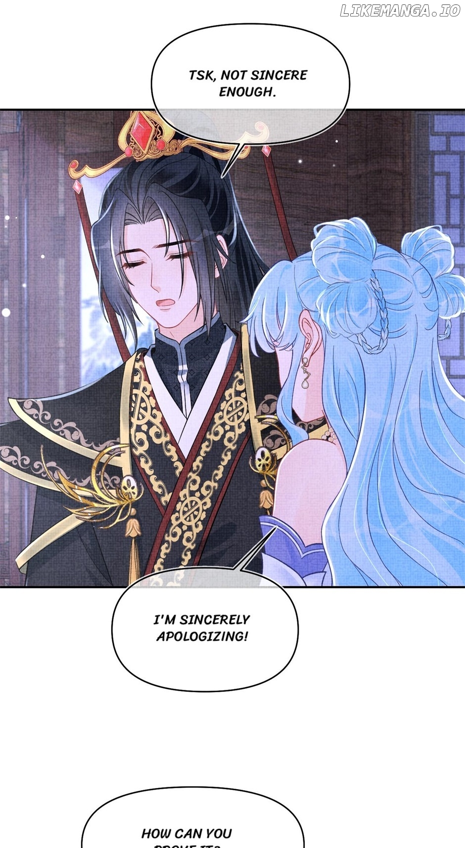 Lovely Fish Chapter 183 - page 6