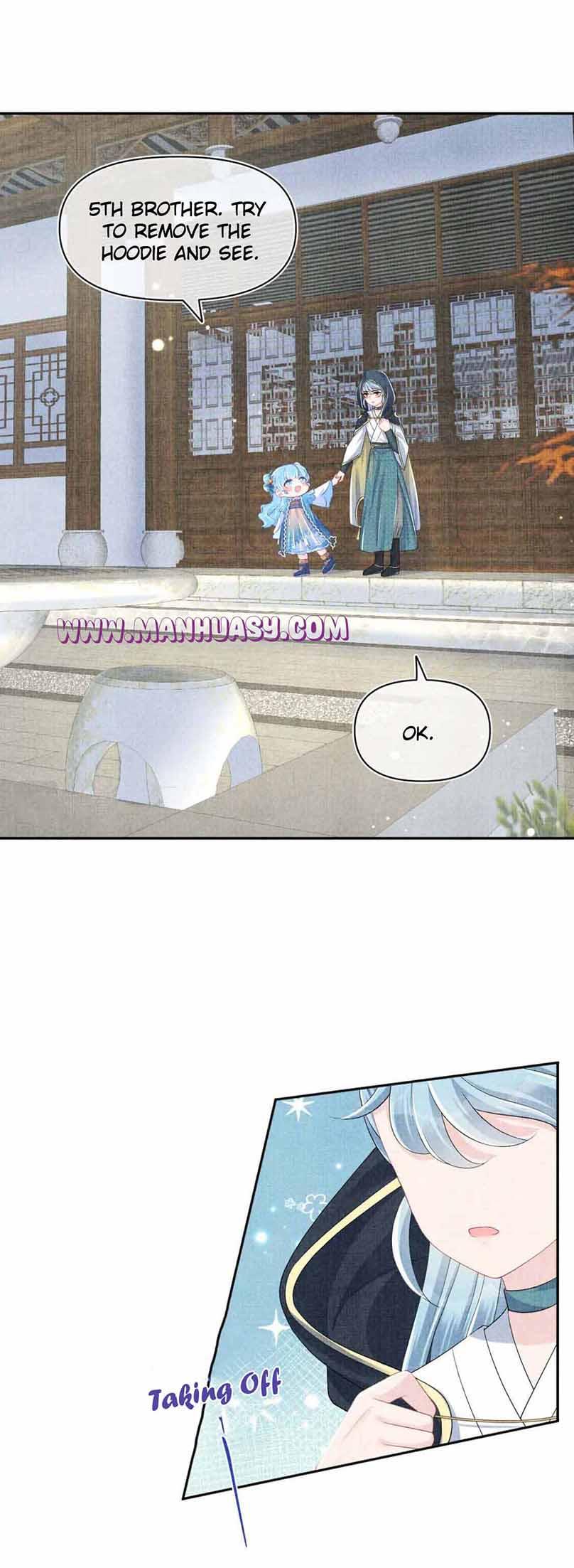 Lovely Fish Chapter 139 - page 11