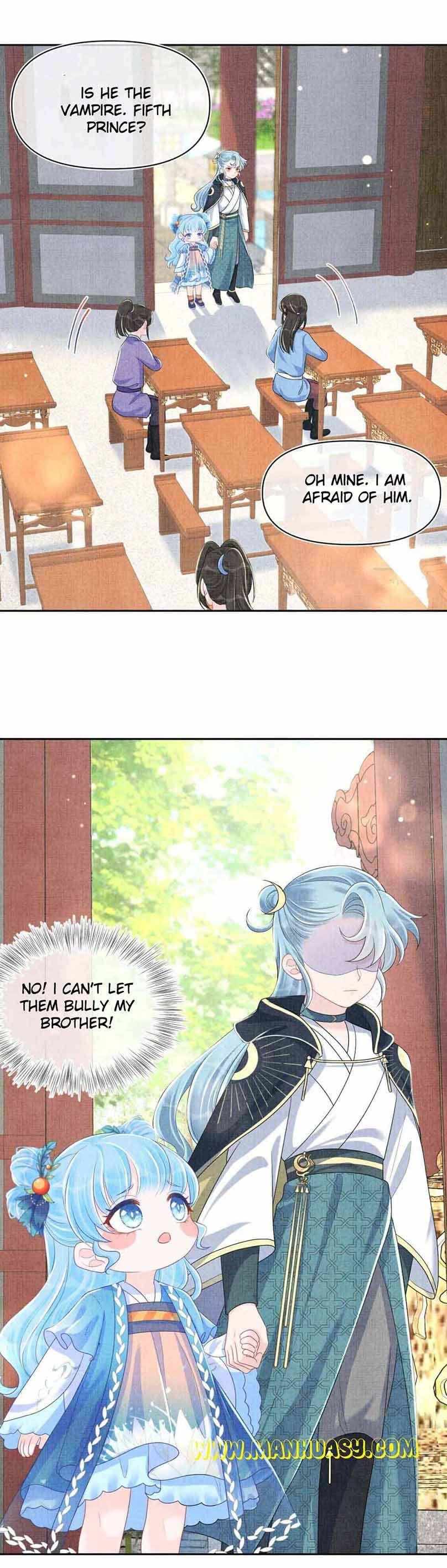 Lovely Fish Chapter 139 - page 14