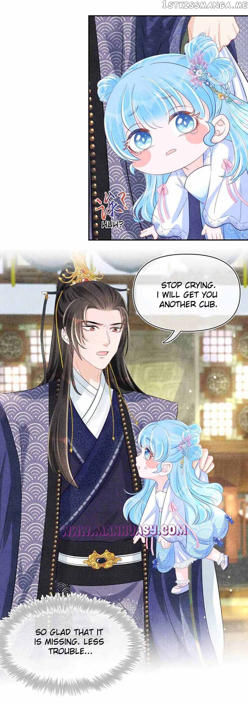 Lovely Fish Chapter 92 - page 4
