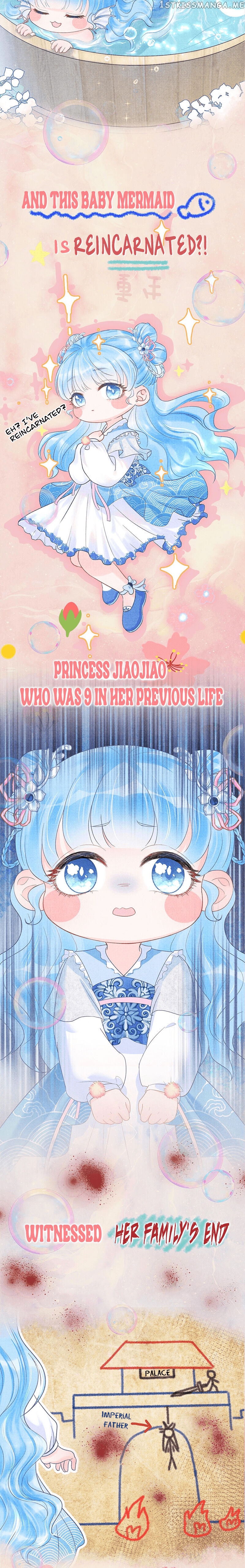 Lovely Fish chapter 0.1 - page 2