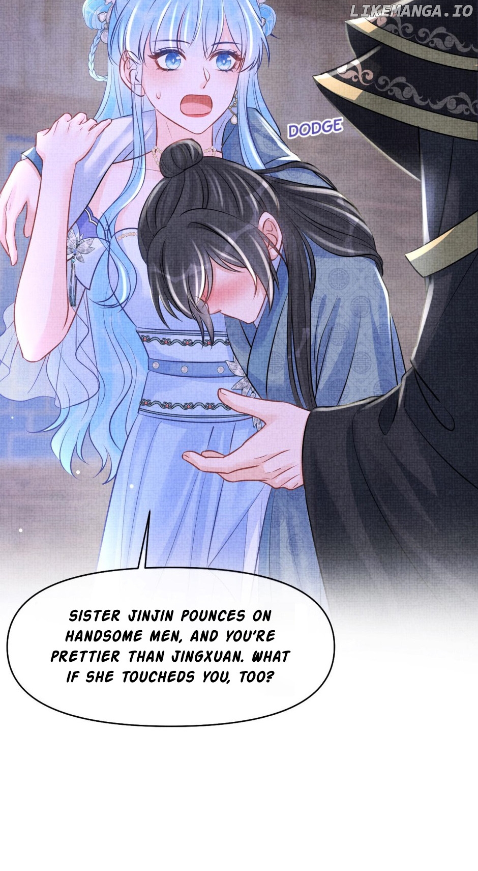 Lovely Fish Chapter 184 - page 16