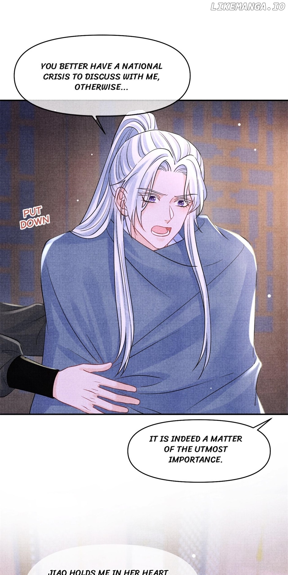 Lovely Fish Chapter 184 - page 23