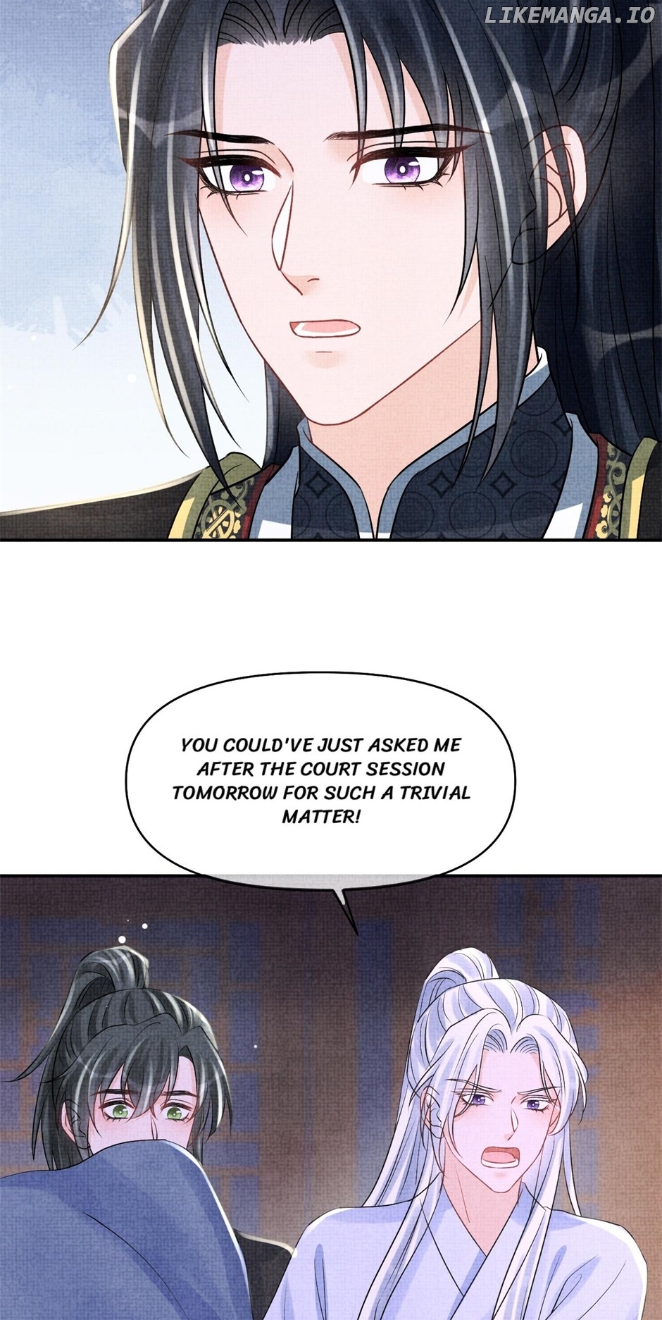 Lovely Fish Chapter 184 - page 25