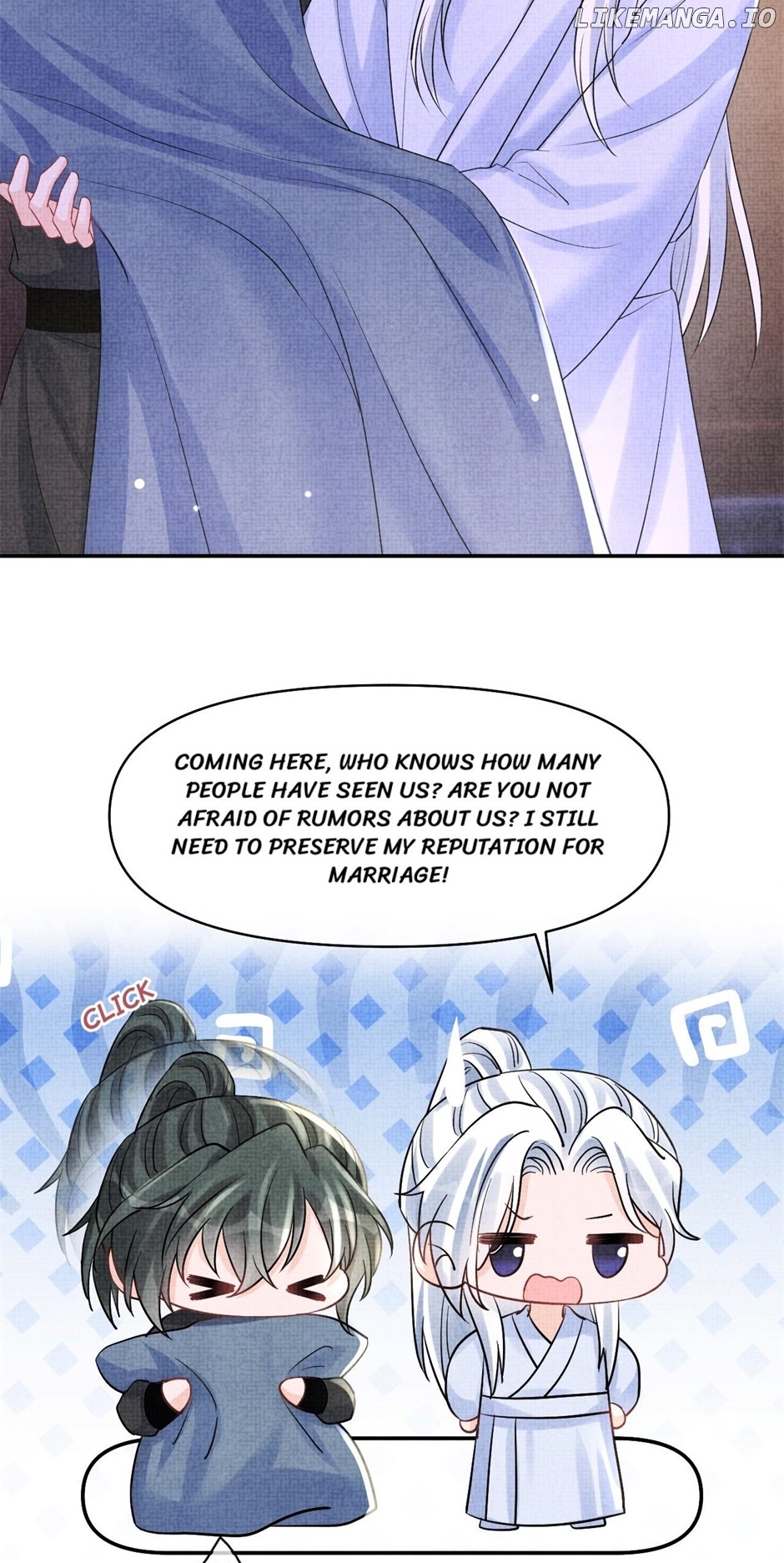 Lovely Fish Chapter 184 - page 26