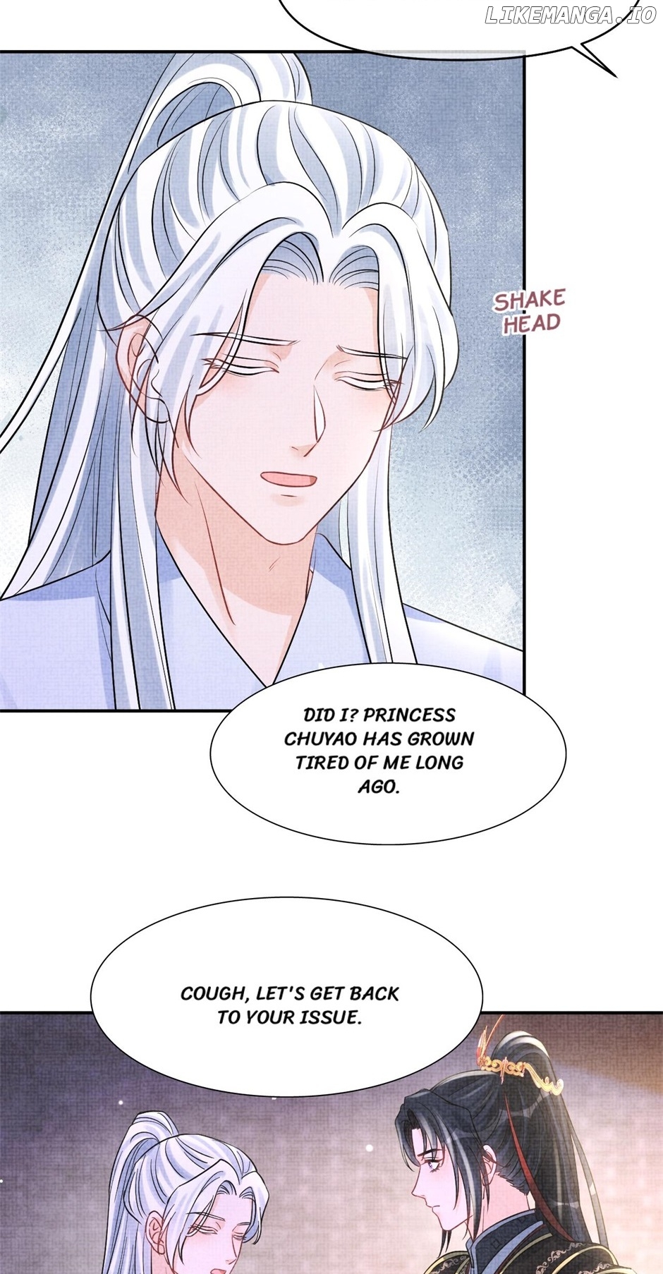 Lovely Fish Chapter 184 - page 29