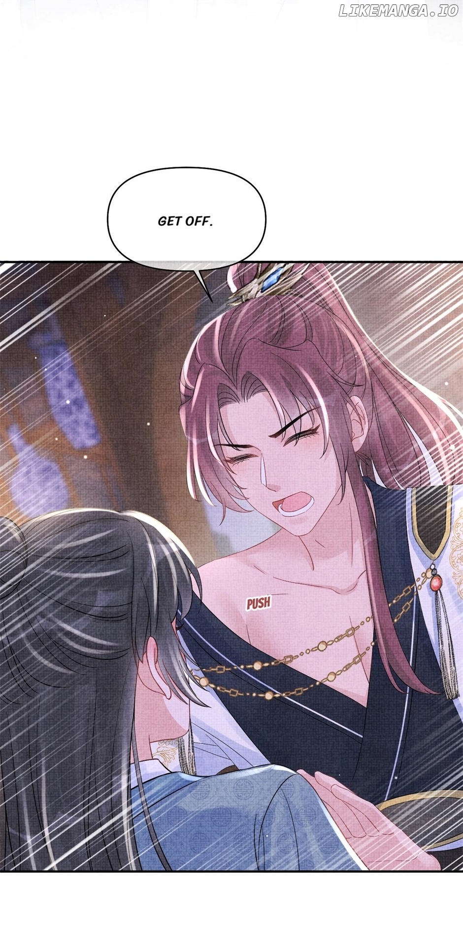 Lovely Fish Chapter 184 - page 3