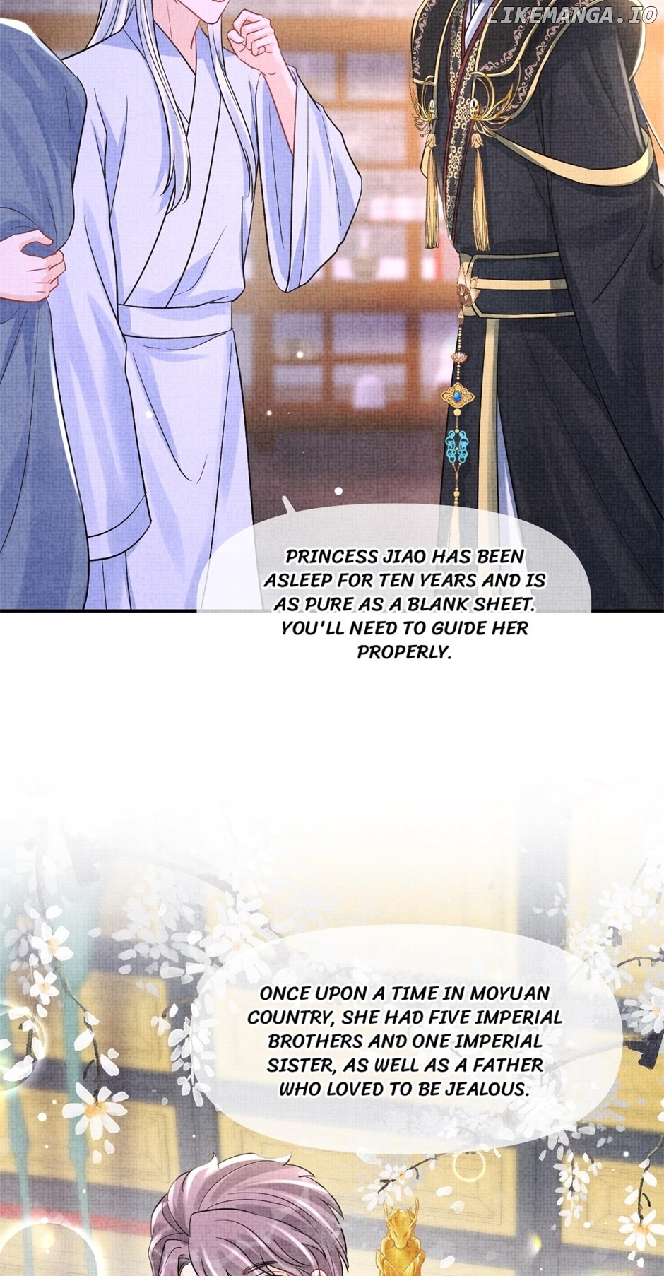 Lovely Fish Chapter 184 - page 30