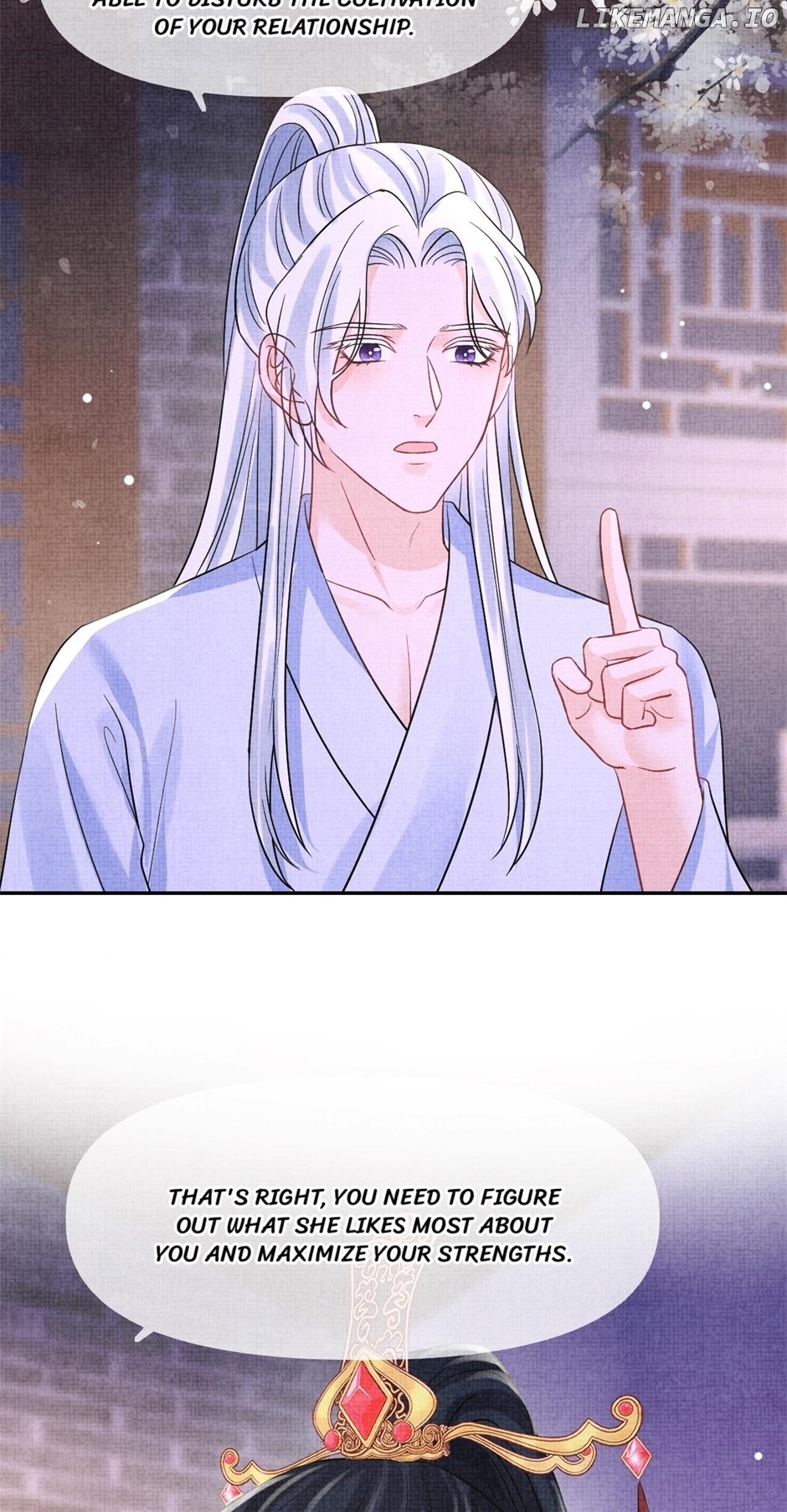 Lovely Fish Chapter 184 - page 32