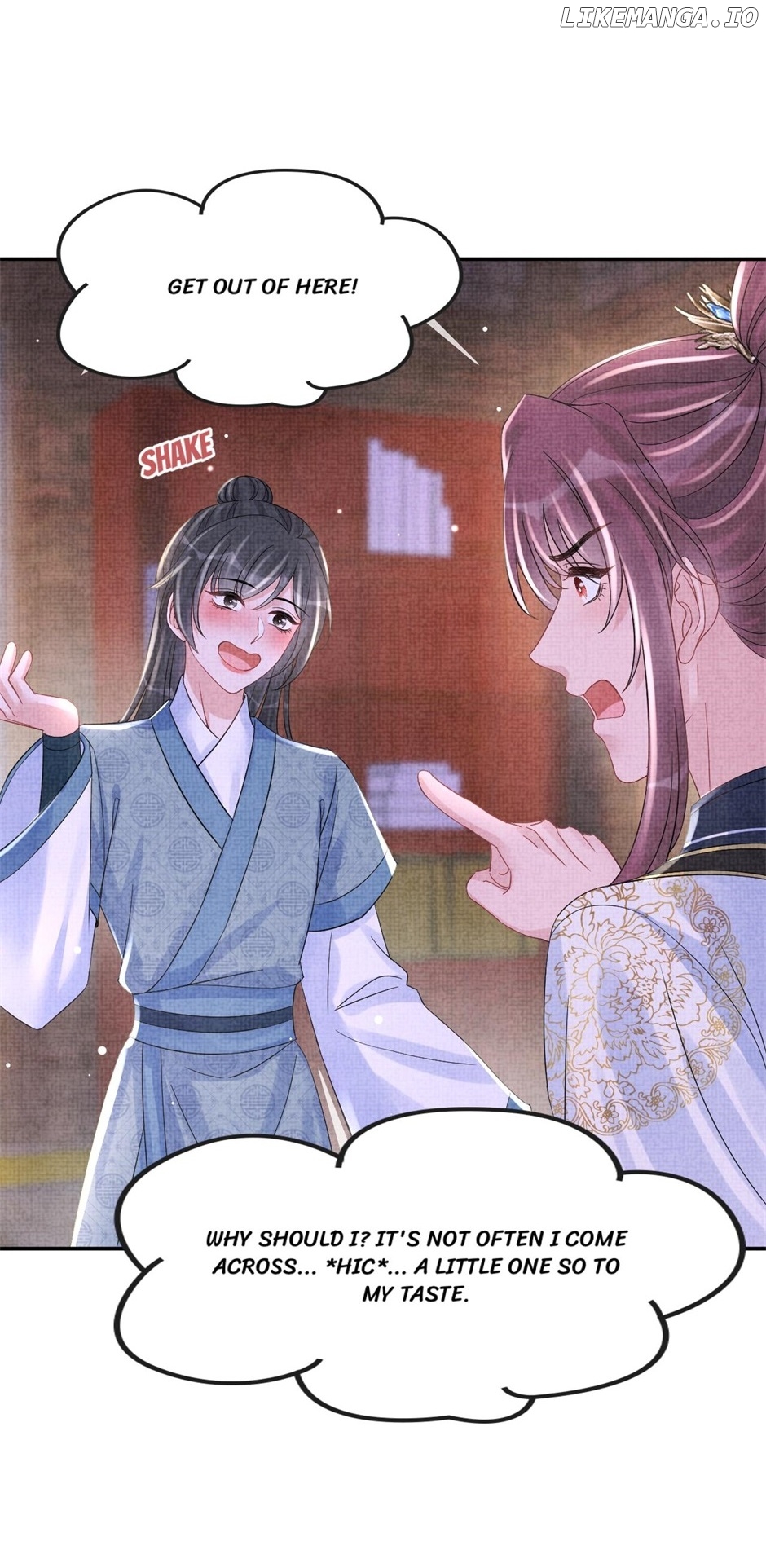 Lovely Fish Chapter 184 - page 4