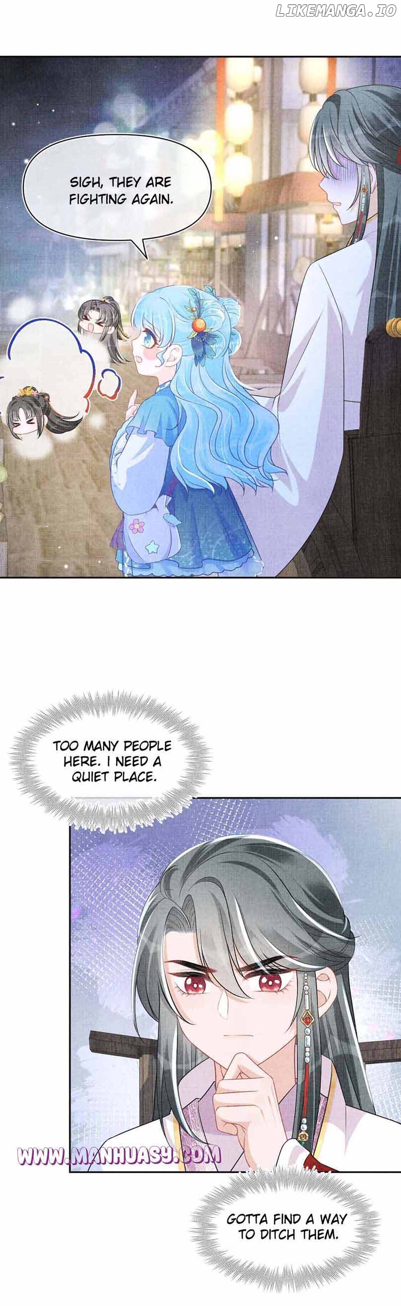 Lovely Fish Chapter 162 - page 10