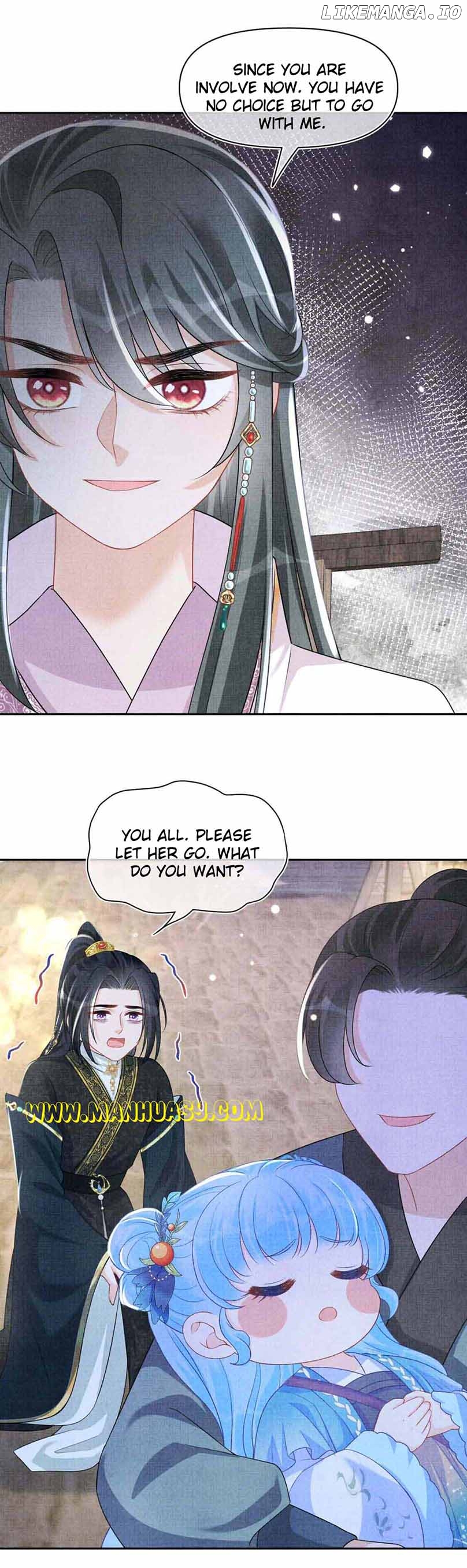 Lovely Fish Chapter 162 - page 22