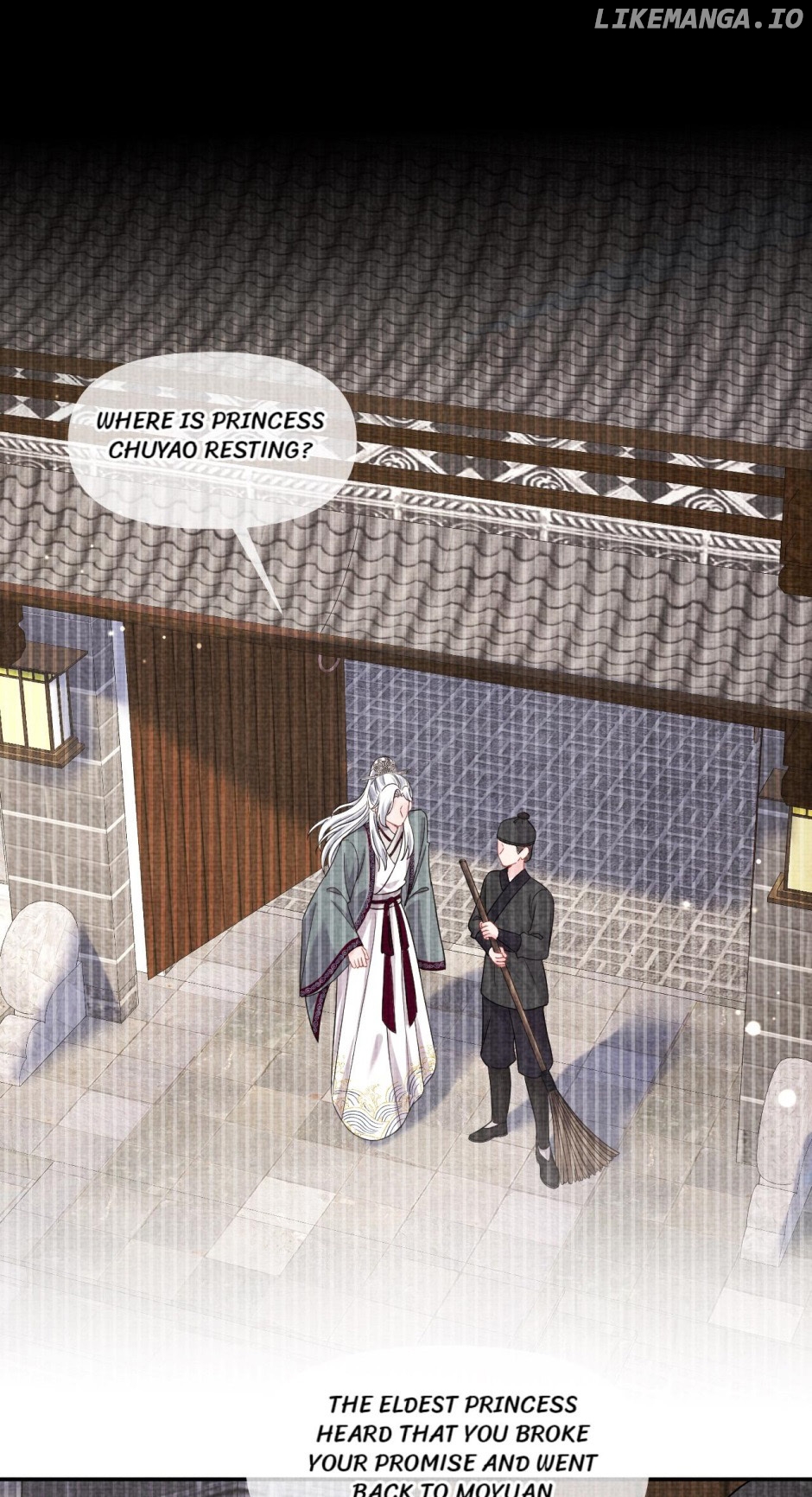 Lovely Fish Chapter 185 - page 12
