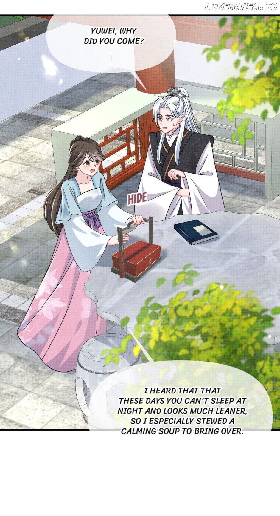 Lovely Fish Chapter 185 - page 17