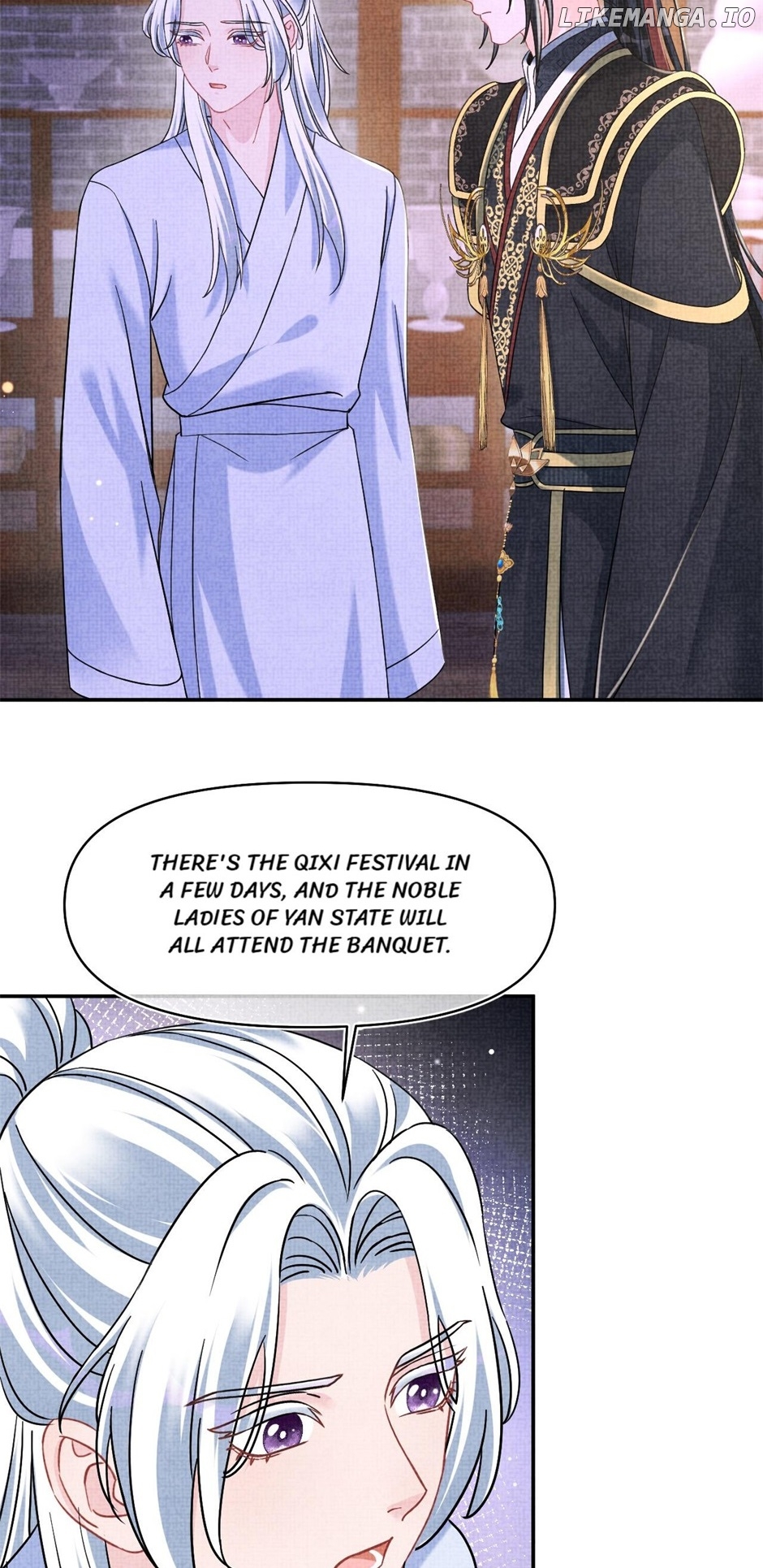Lovely Fish Chapter 185 - page 2