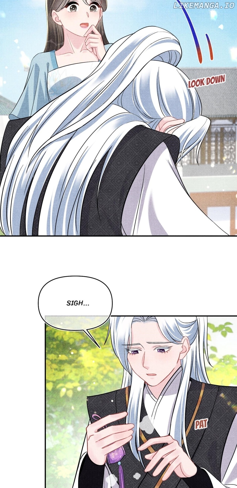 Lovely Fish Chapter 185 - page 21