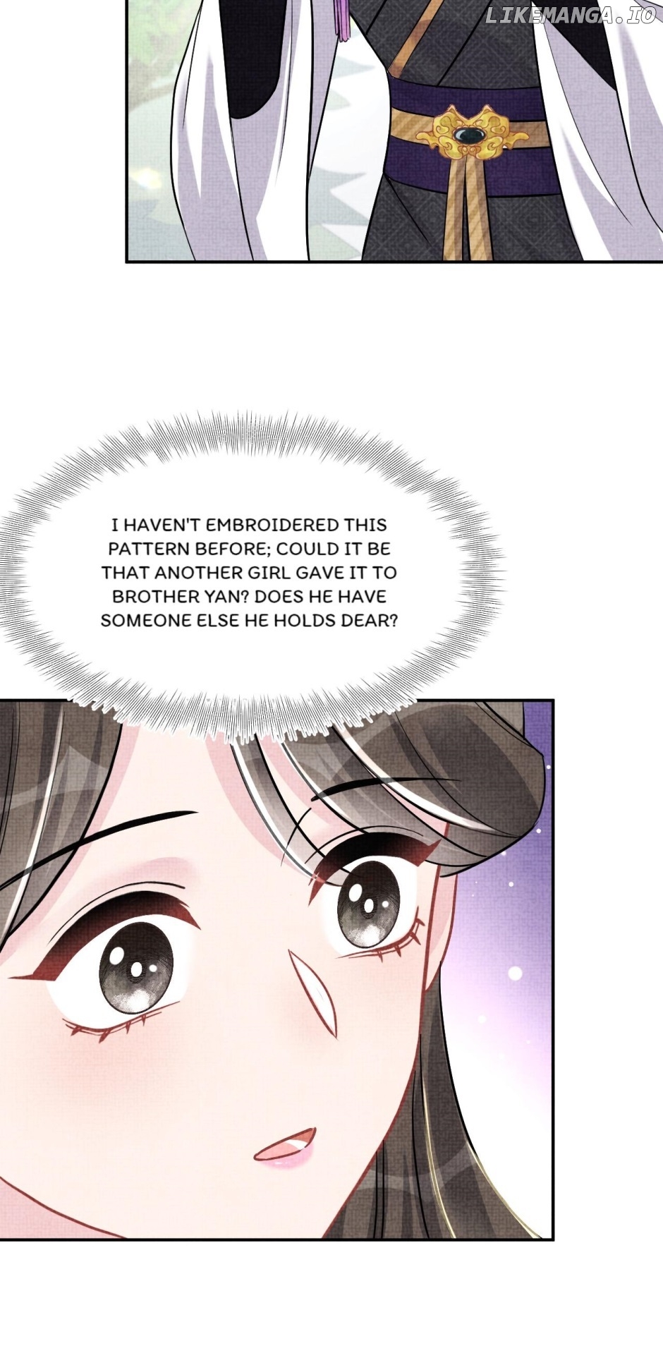 Lovely Fish Chapter 185 - page 22