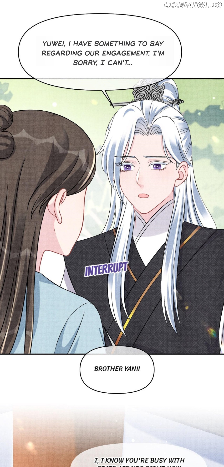Lovely Fish Chapter 185 - page 23