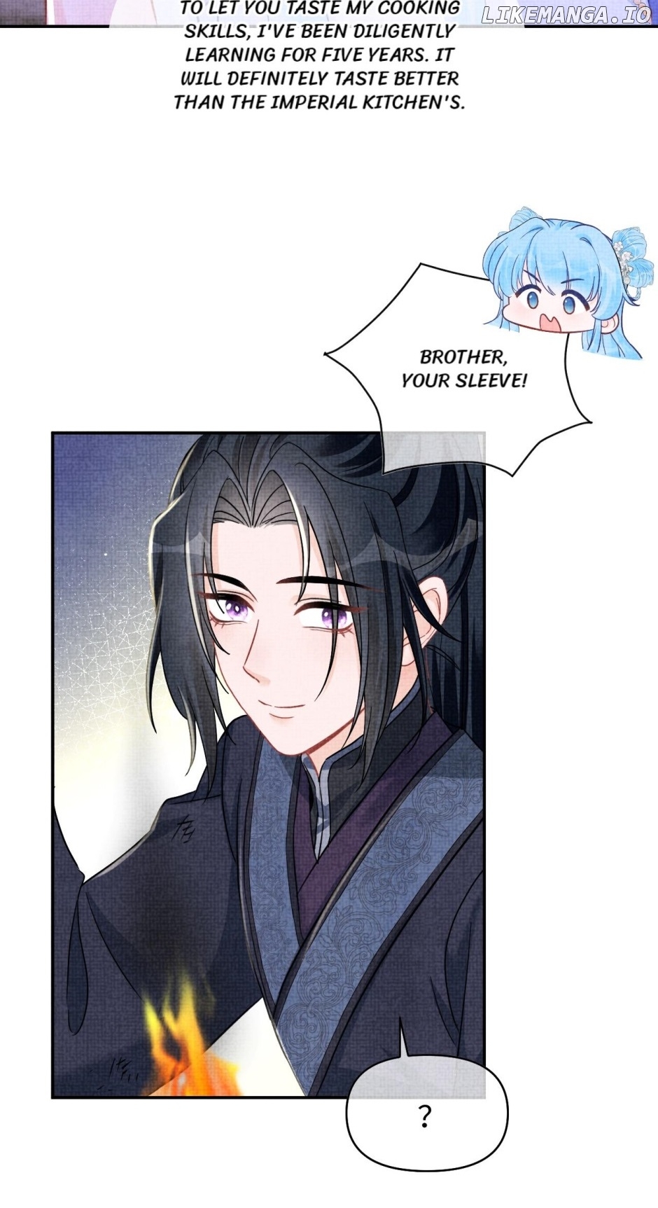 Lovely Fish Chapter 185 - page 30