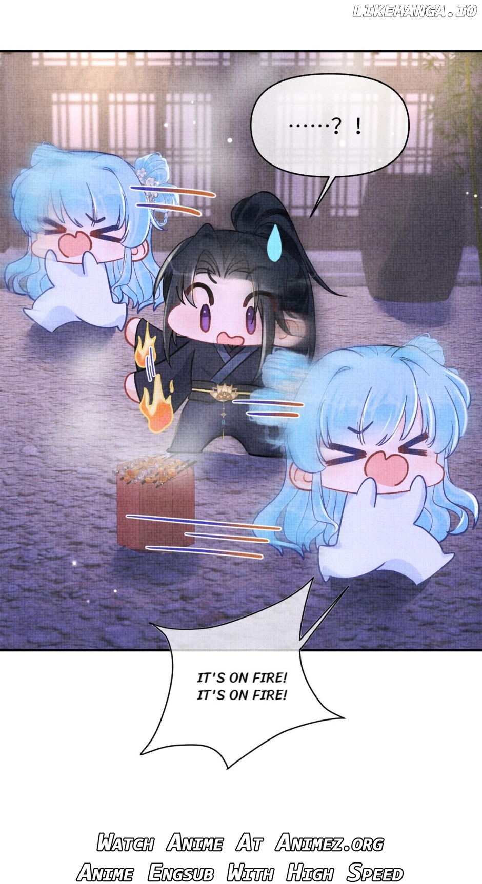 Lovely Fish Chapter 185 - page 31