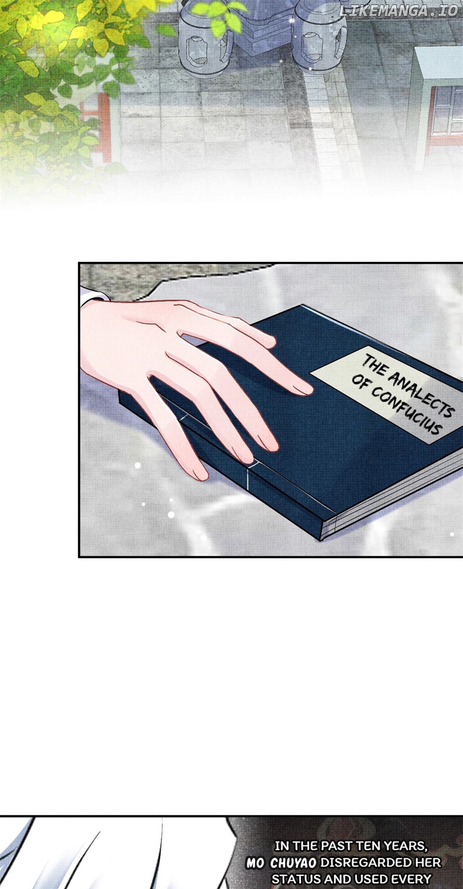 Lovely Fish Chapter 185 - page 8