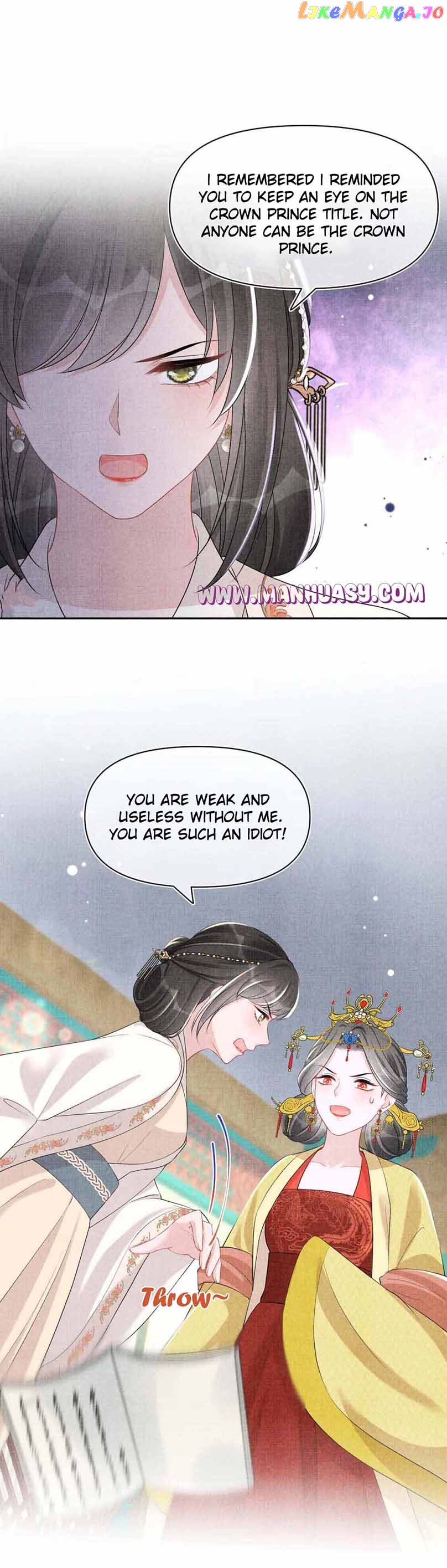 Lovely Fish Chapter 137 - page 17