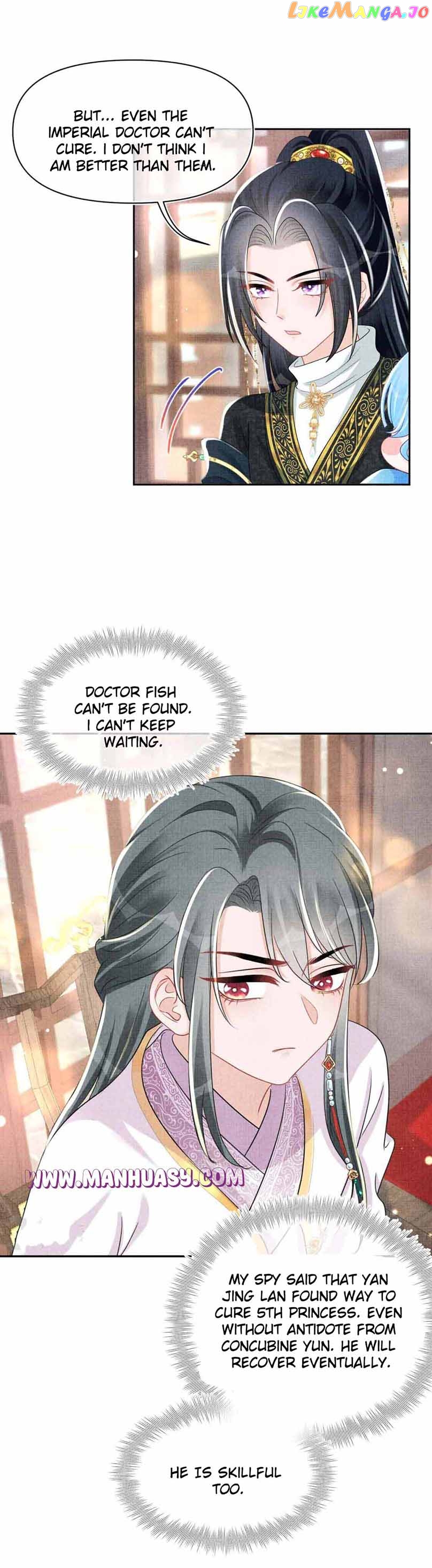 Lovely Fish Chapter 137 - page 5