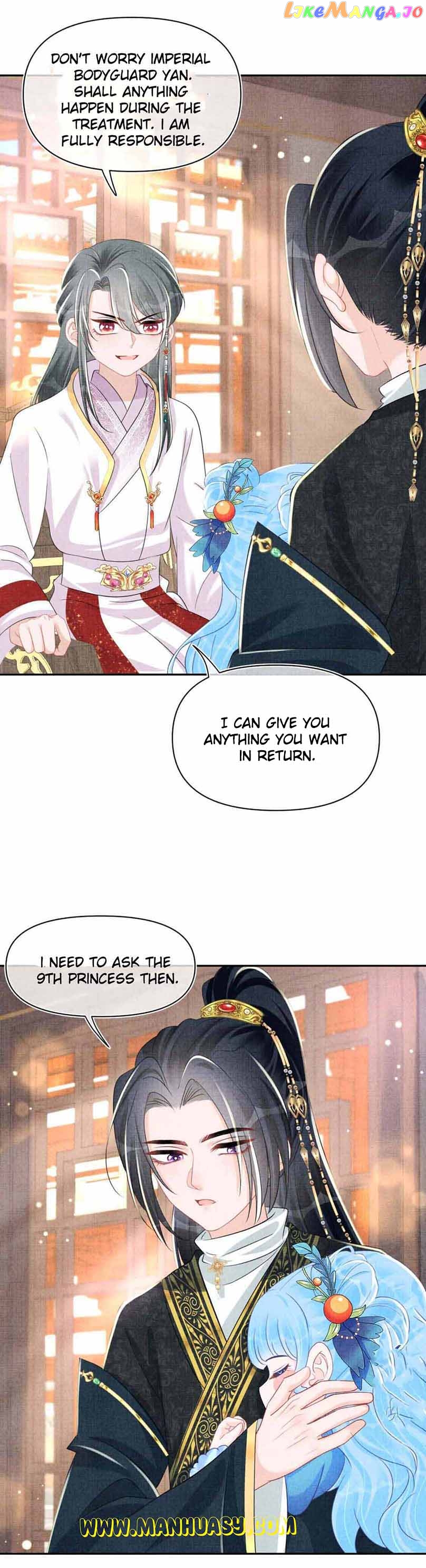Lovely Fish Chapter 137 - page 6