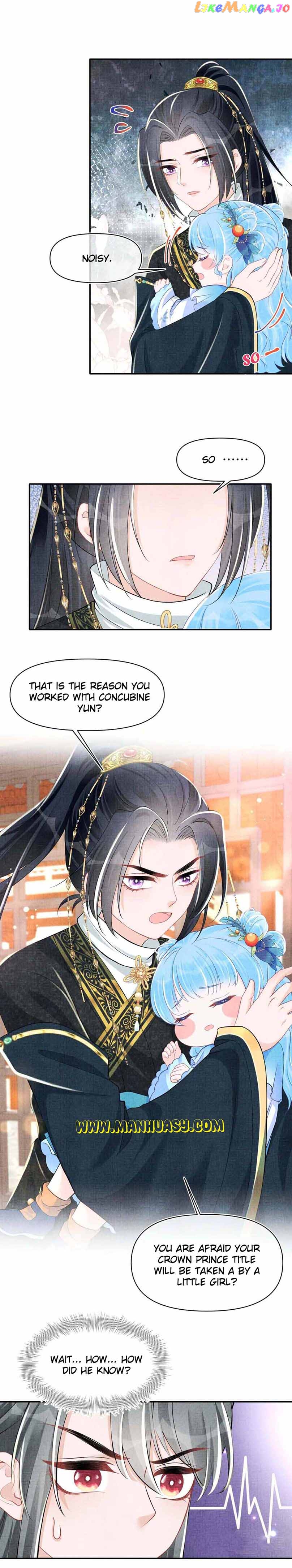 Lovely Fish Chapter 137 - page 9