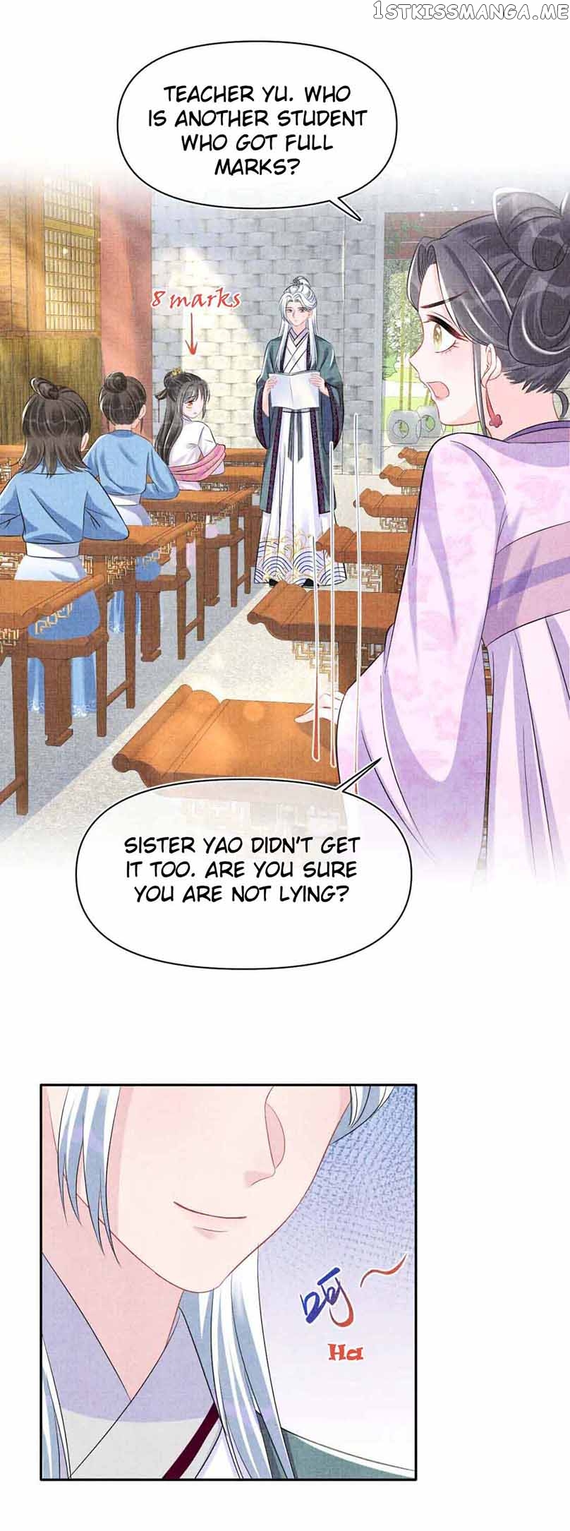 Lovely Fish Chapter 117 - page 8