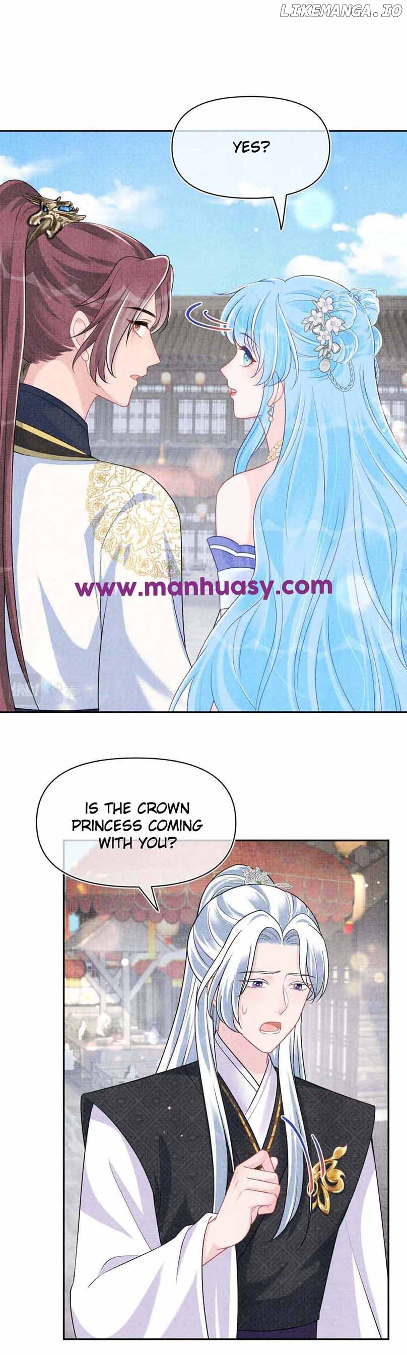 Lovely Fish Chapter 174 - page 18