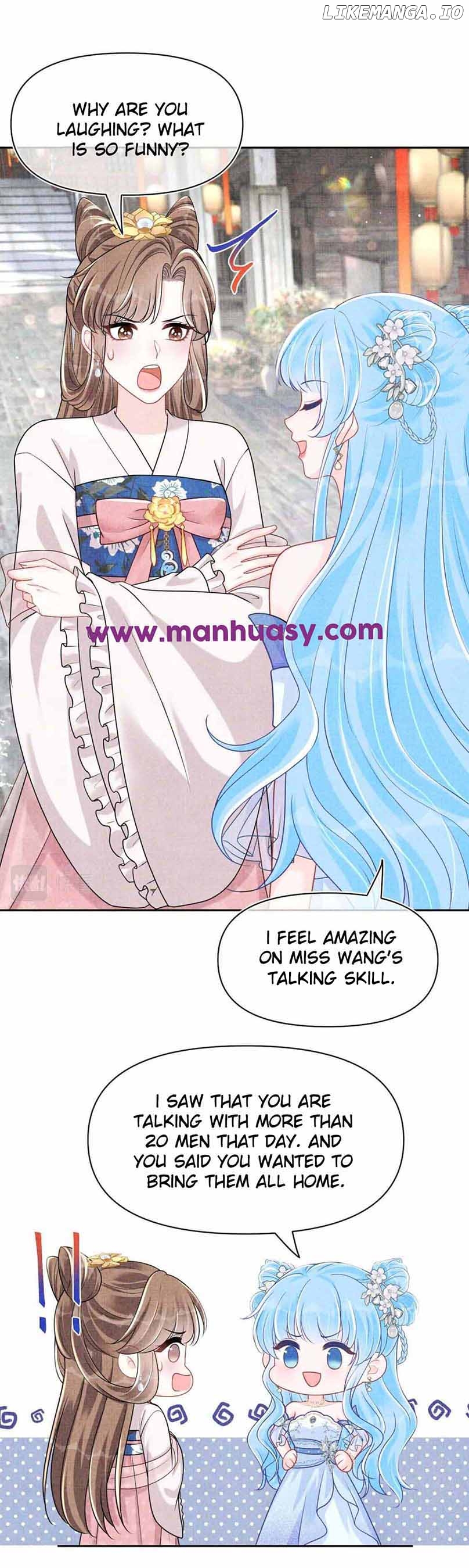 Lovely Fish Chapter 174 - page 5
