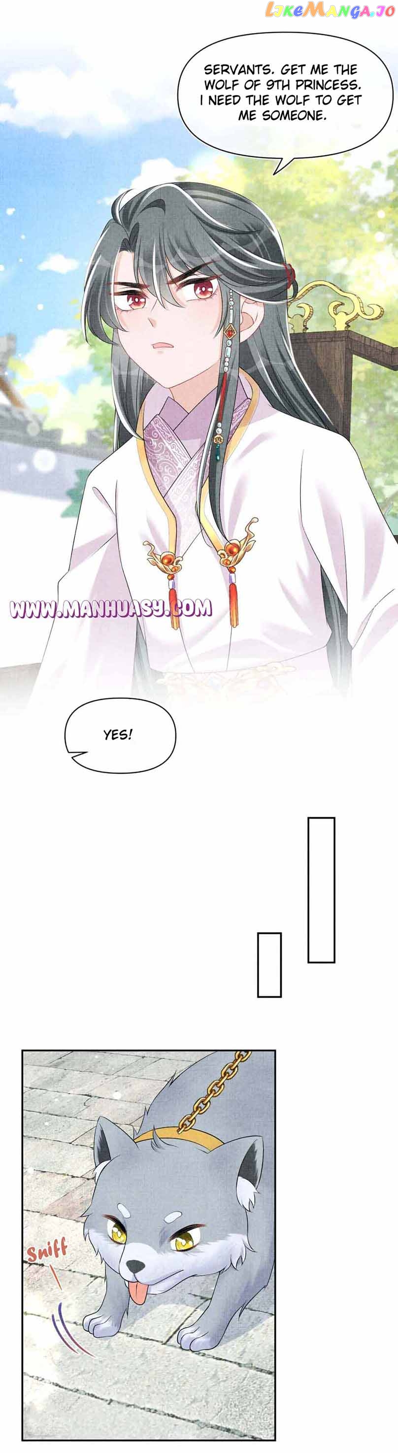 Lovely Fish Chapter 136 - page 13