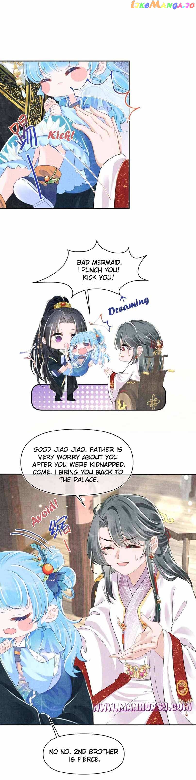 Lovely Fish Chapter 136 - page 20