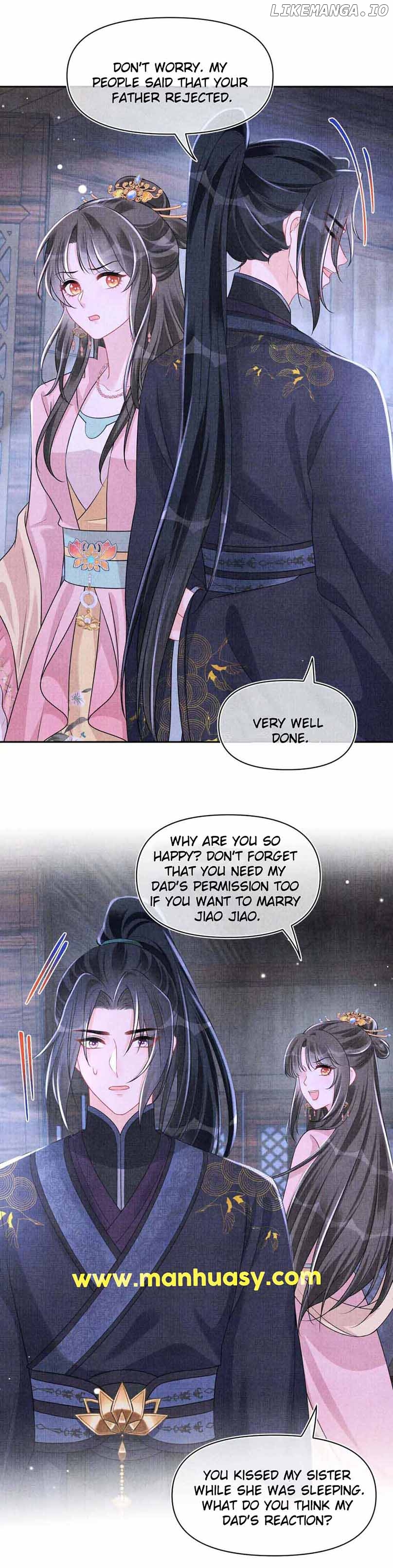 Lovely Fish Chapter 173 - page 6