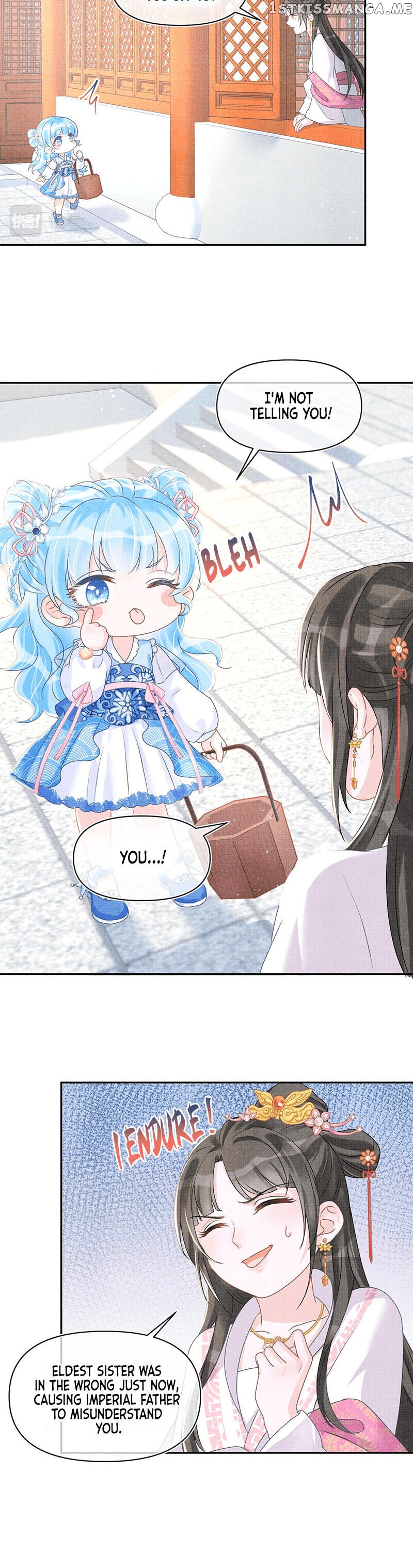 Lovely Fish chapter 7 - page 4