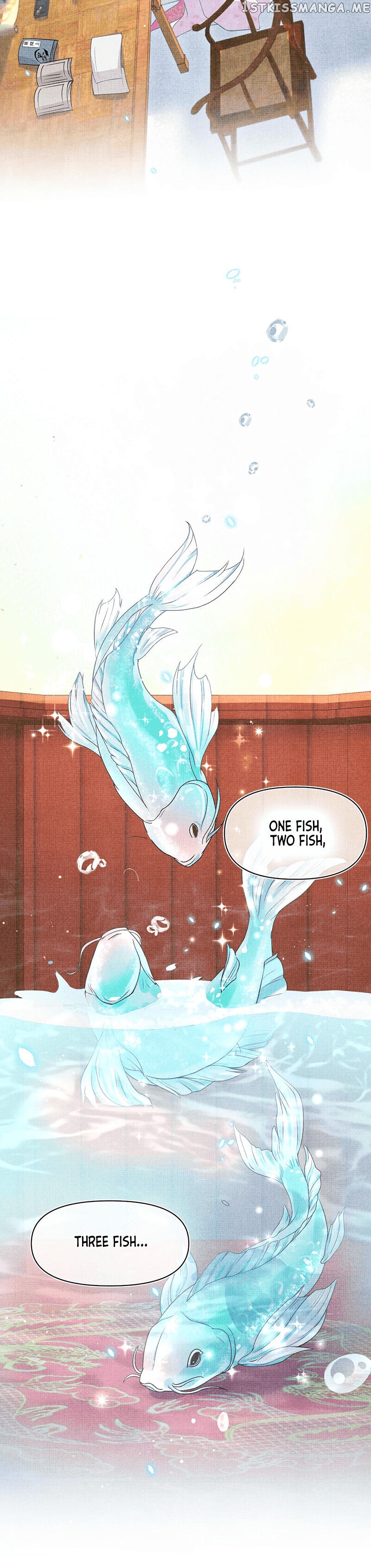 Lovely Fish chapter 7 - page 7