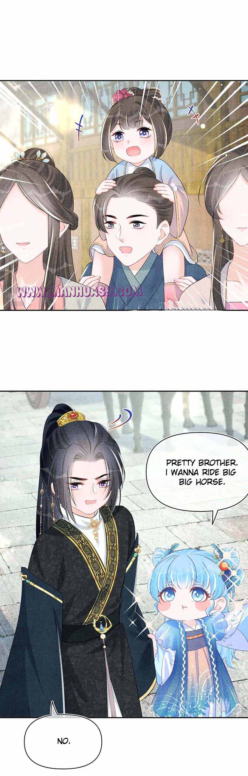 Lovely Fish Chapter 135 - page 18