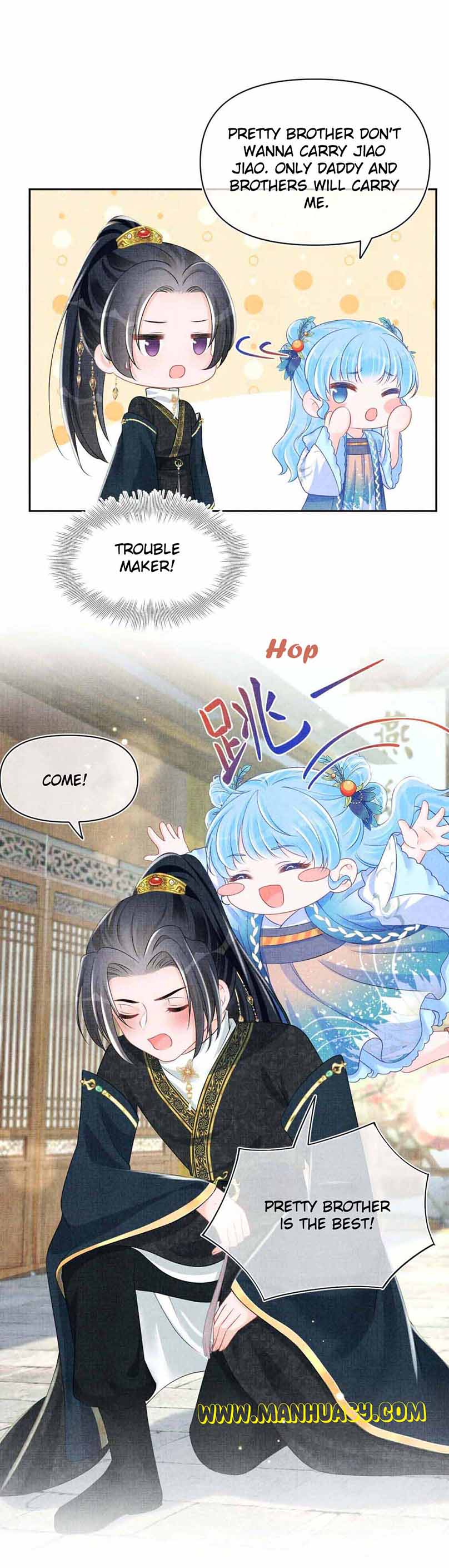 Lovely Fish Chapter 135 - page 19