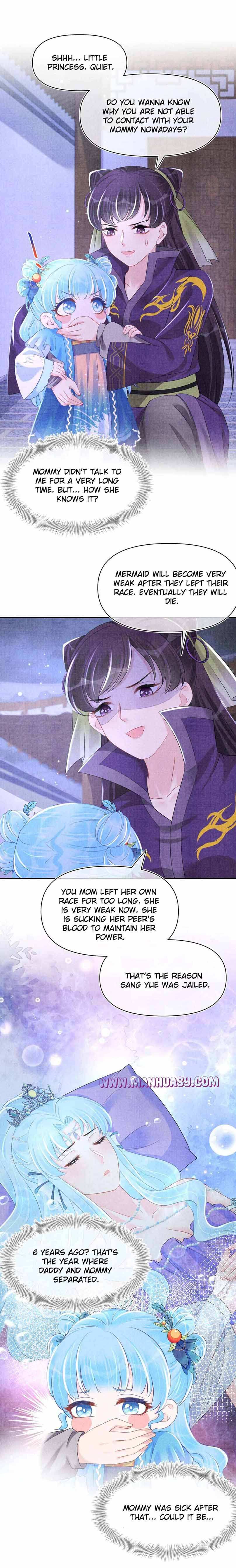 Lovely Fish Chapter 135 - page 3
