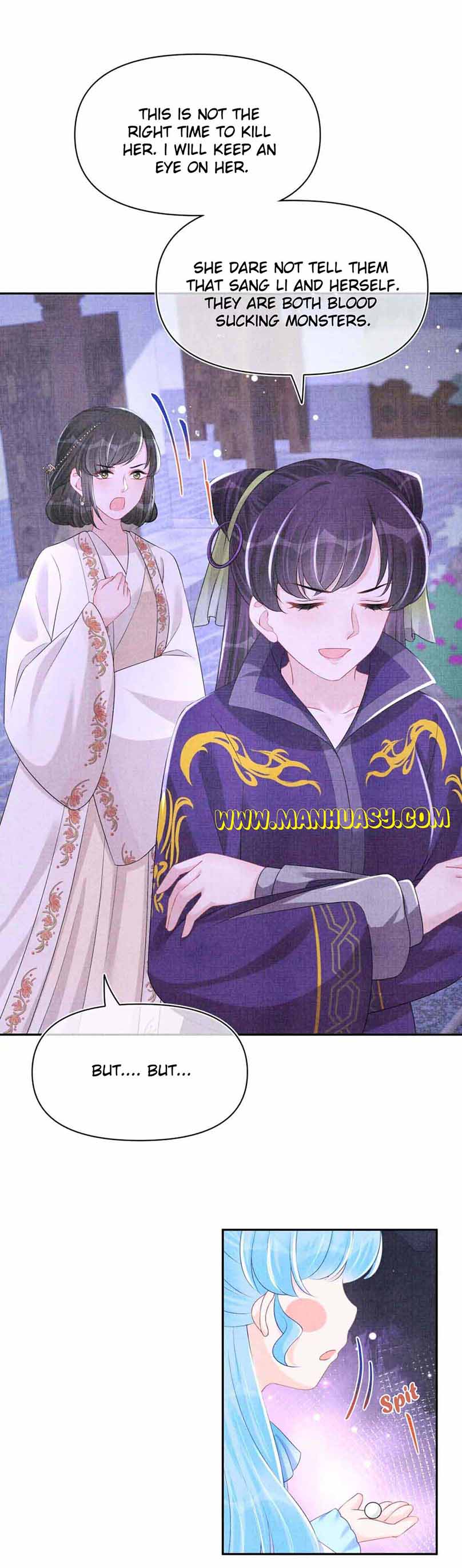 Lovely Fish Chapter 135 - page 6