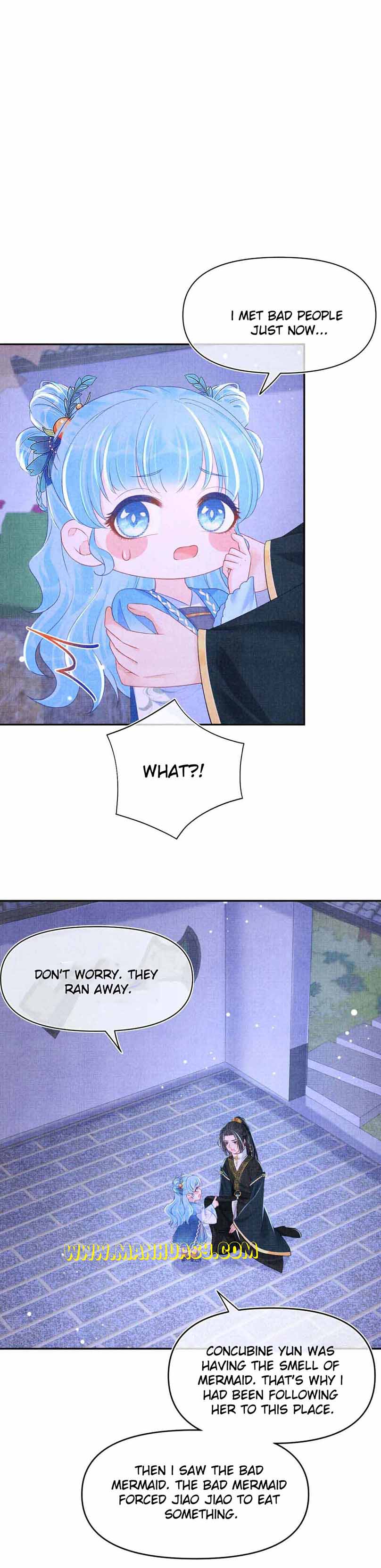 Lovely Fish Chapter 135 - page 9