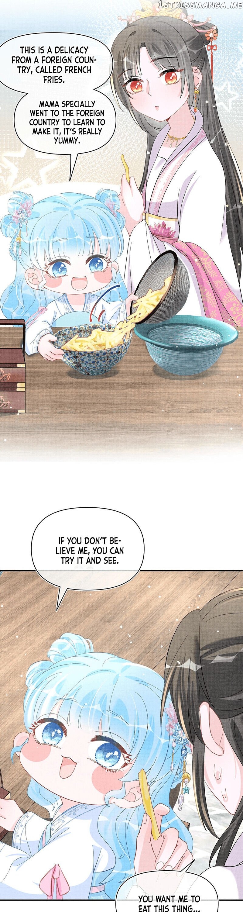 Lovely Fish chapter 45 - page 10