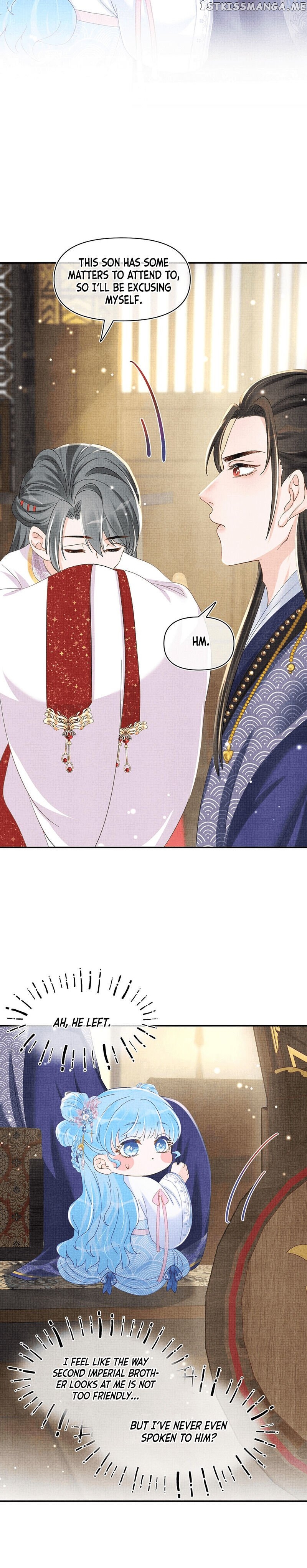 Lovely Fish chapter 45 - page 2
