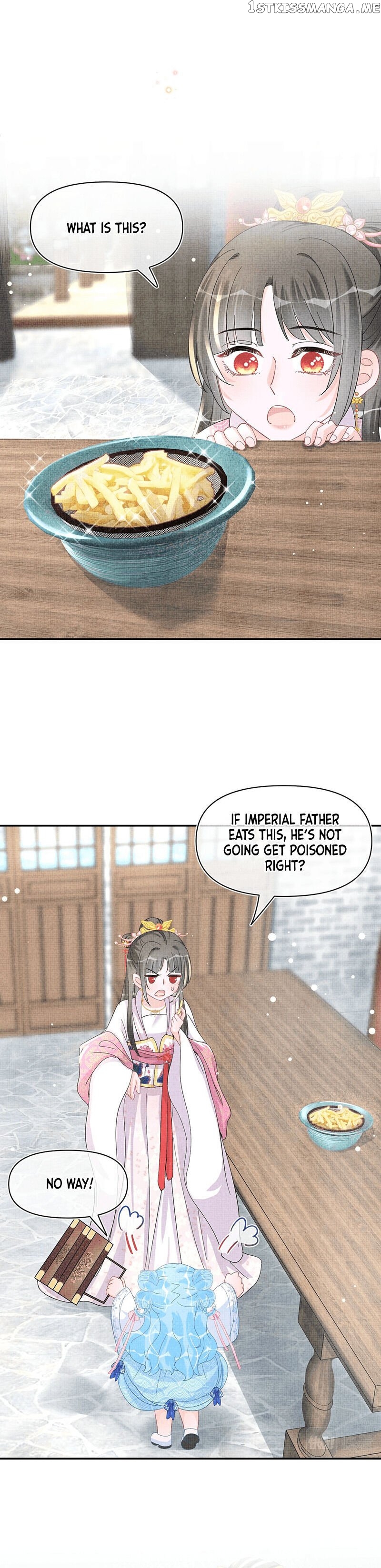 Lovely Fish chapter 45 - page 9