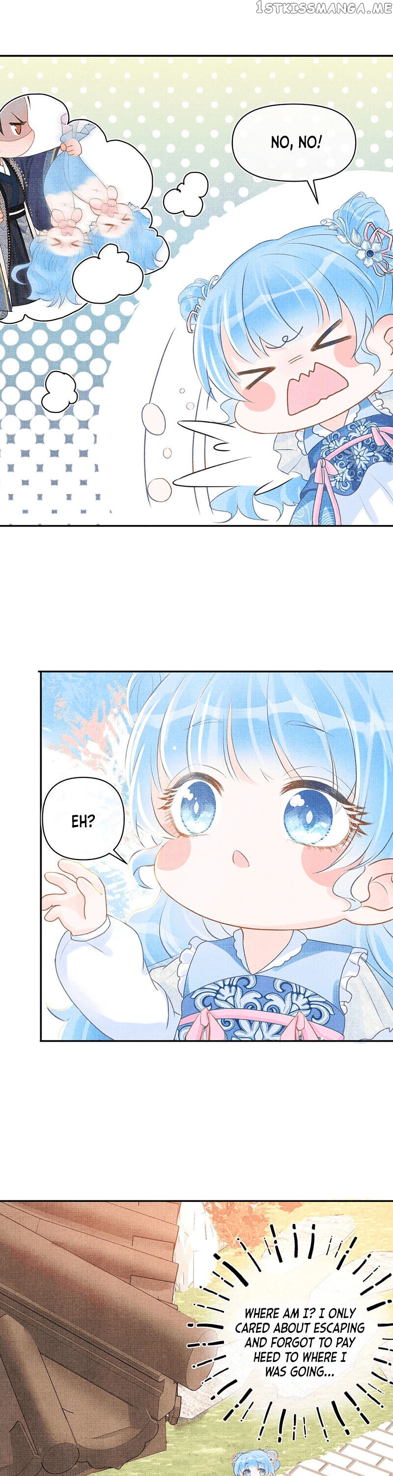 Lovely Fish chapter 6 - page 19