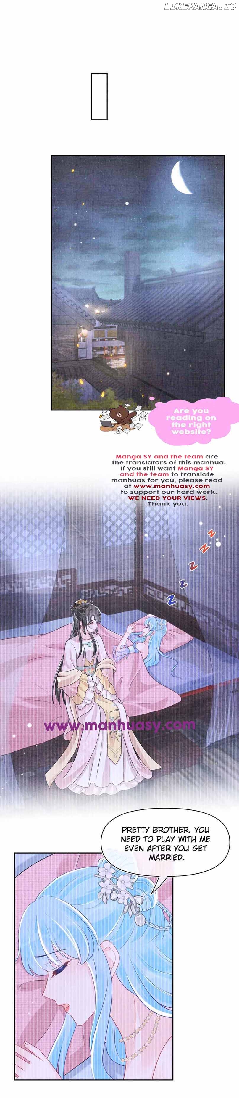 Lovely Fish Chapter 172 - page 10