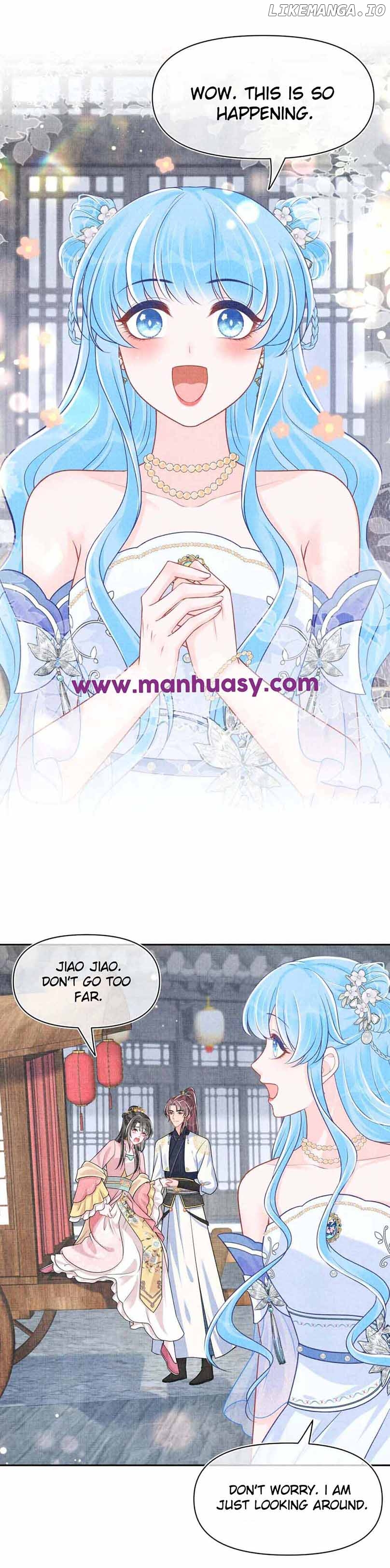 Lovely Fish Chapter 172 - page 4