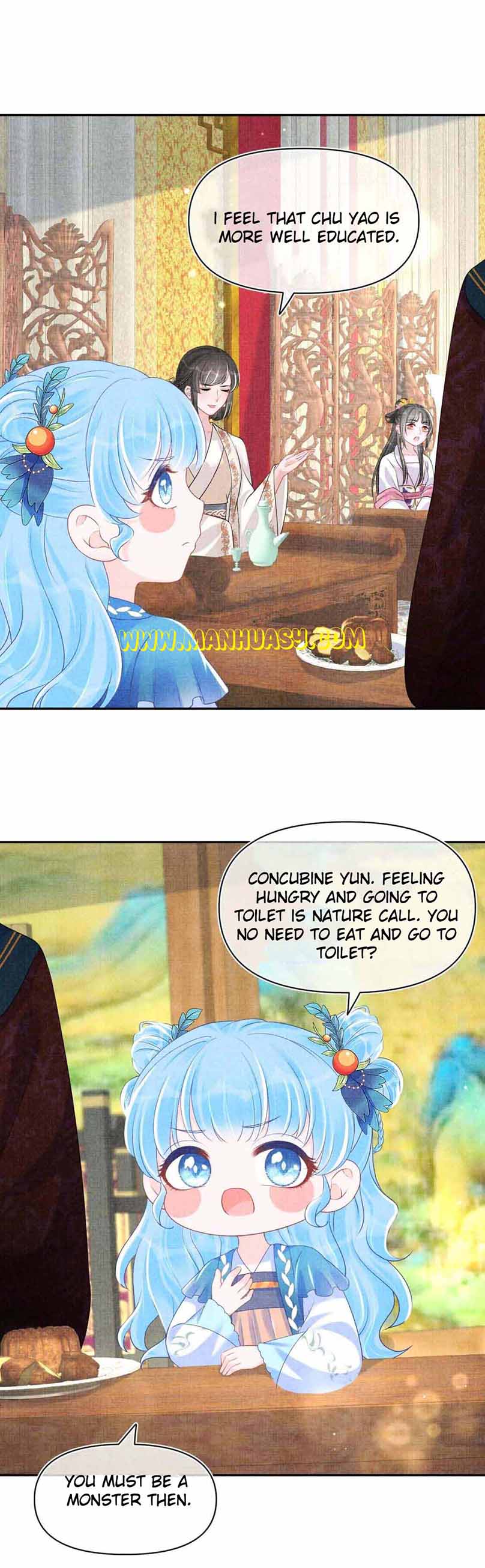 Lovely Fish Chapter 134 - page 12