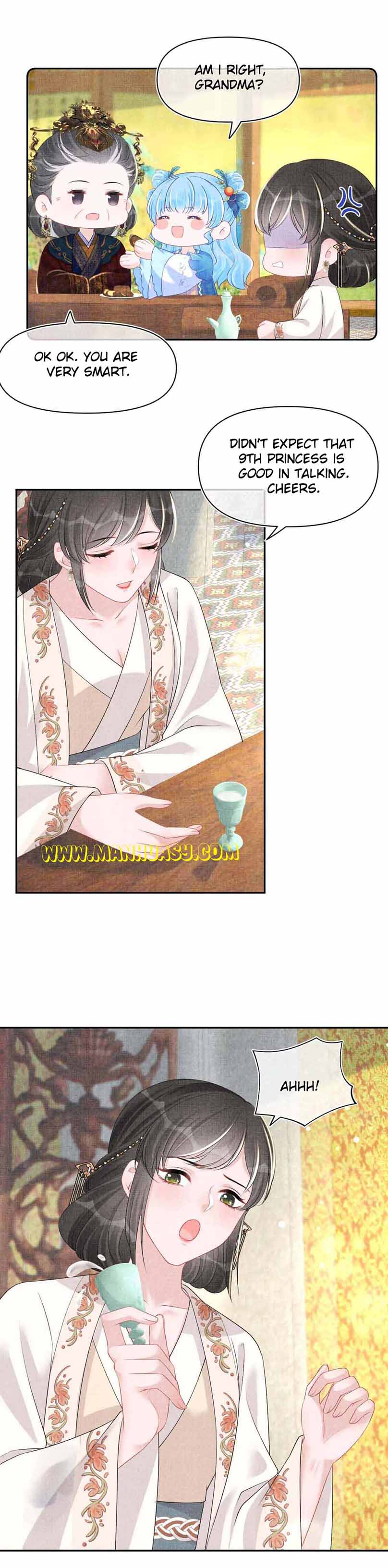 Lovely Fish Chapter 134 - page 13